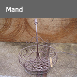 Knop mand